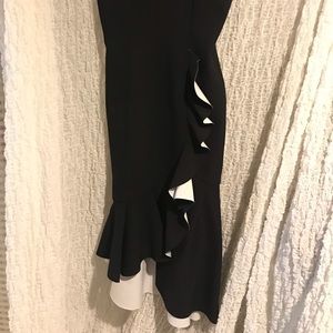 Bardot party dress